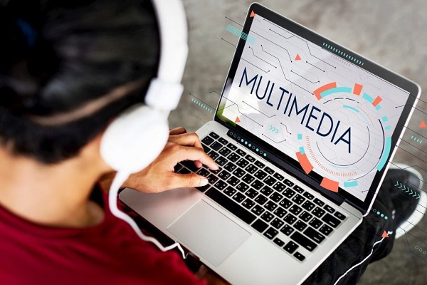 Multimedia là gì? Khóa học multimedia có những gì, ở đâu tốt?