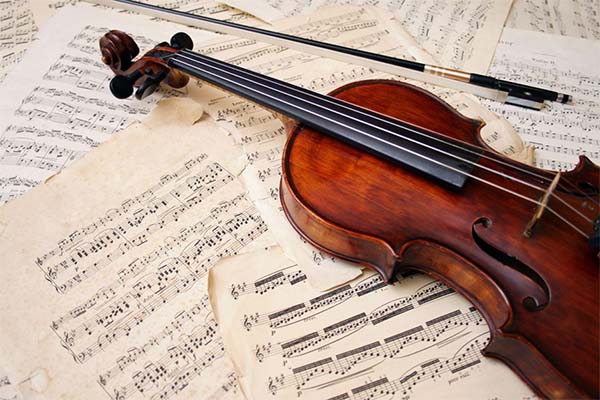 lưu ý và những điều cần biết khi học violong