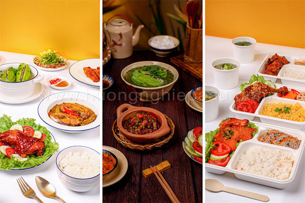 Chuyên Đề Cơm Văn Phòng