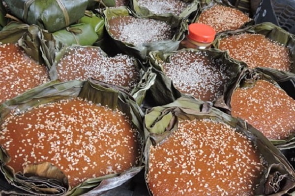 Bánh Tổ Làm Từ Gì