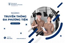 học truyền thông đa phương tiện