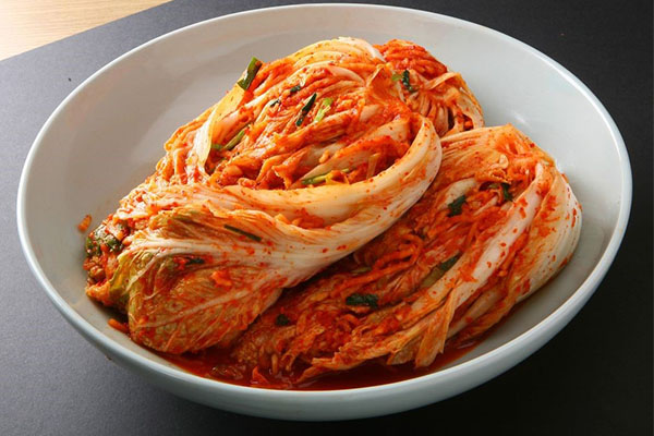 kimchi cải thảo