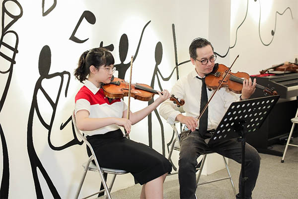 Các lưu ý khi học đàn violin mà người mới bắt đầu nên biết