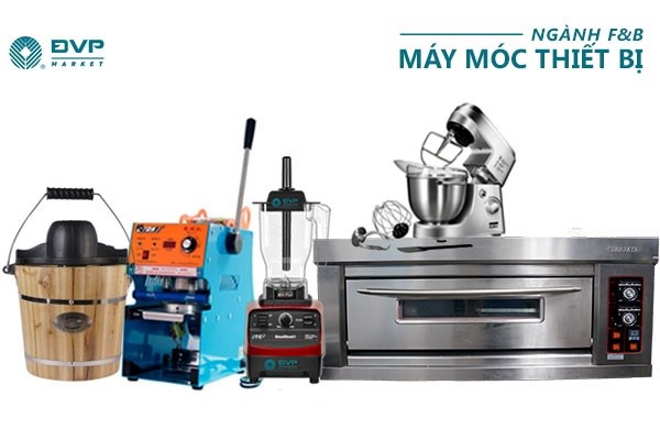 máy móc thiết bị