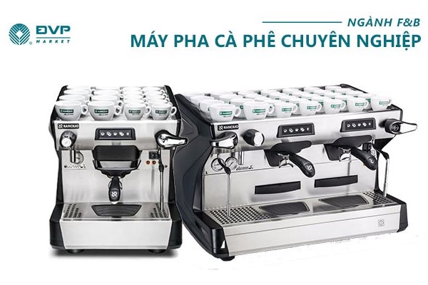 máy pha cà phê chuyên nghiệp