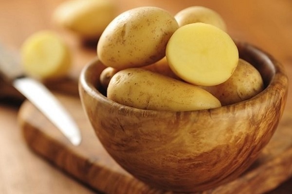 cách lựa chọn khoai tây ngon thực hiện bánh