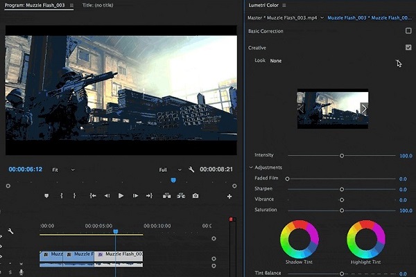 cách sử dụng Adobe Premiere Pro CC 2018