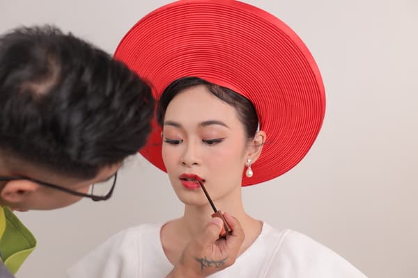 học makeup cô dâu 3 tháng 