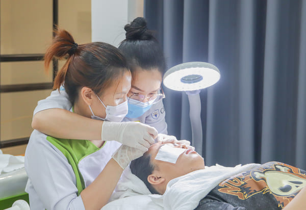 học spa có cần bằng cấp 2 không