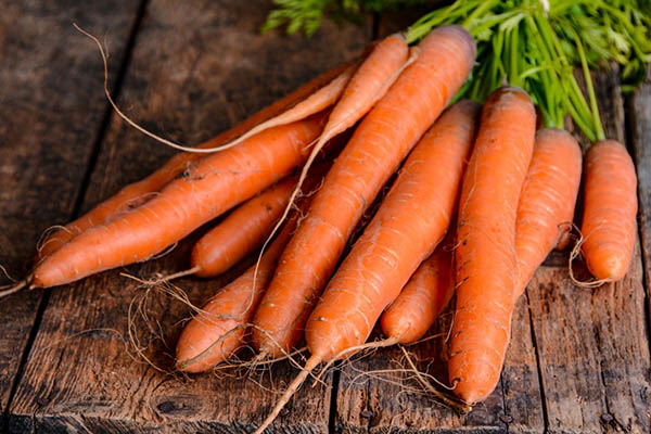 Uống nước sinh tố cà rốt có tác dụng gì