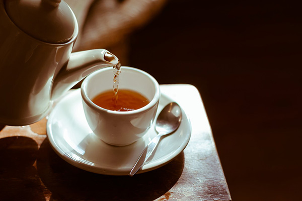 Cách pha món hồng trà truyền thống