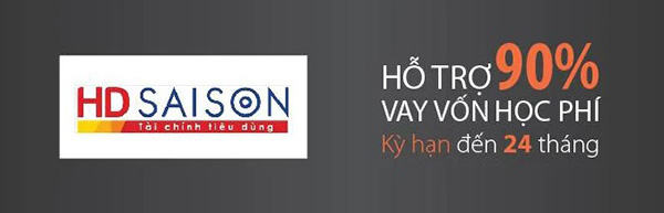 Công ty HD SAISON hỗ trợ học viên vay vốn 