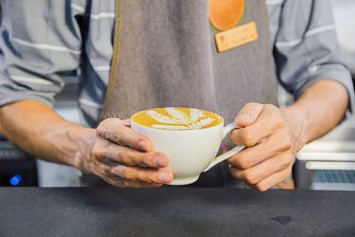 Công việc của barista không nhàm chán