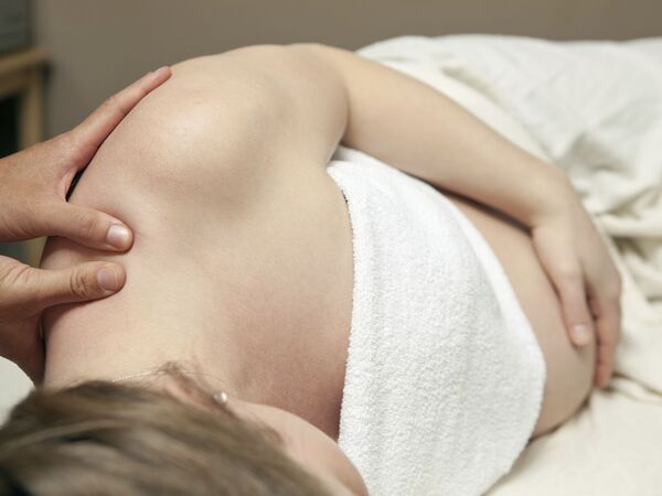 giá massage bà bầu 