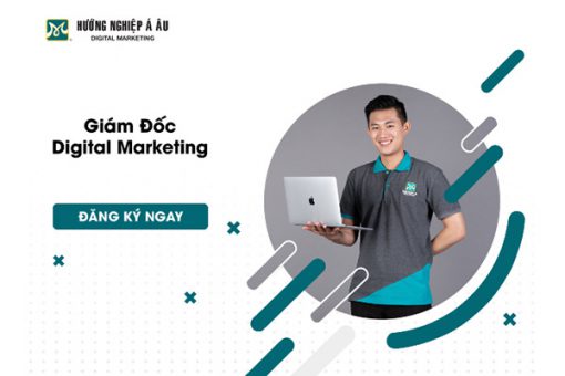 khóa học giám đốc digital marketing