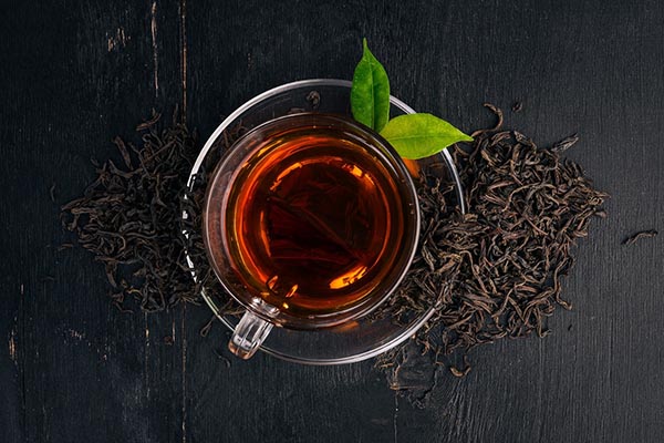Ceylon là một trong những loại hồng trà nổi tiếng