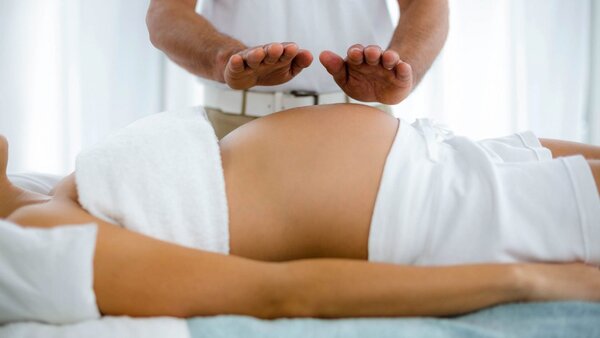 lưu ý massage thai phụ