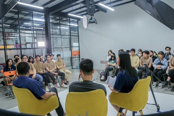 “Giải Mã Những Chữ Pro Ẩn Sau Ngành Media Production” - Talkshow Thú Vị Cho Bạn Trẻ