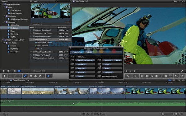 final cut pro x