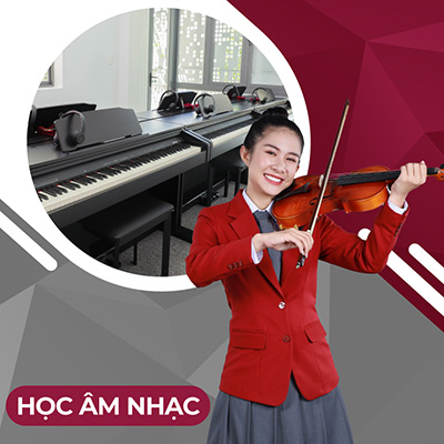 Lịch khai giảng Học Viện Âm Nhạc Á Âu