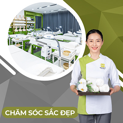 Lịch khai giảng Chăm Sóc Sắc Đẹp