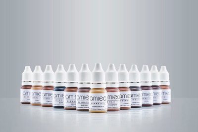 Mực phun xăm là gì?