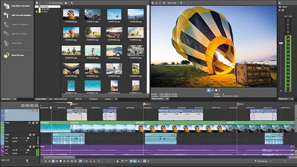 sony vegas movie studio 17