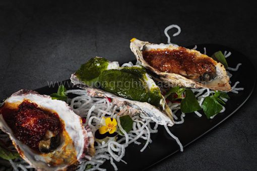 Chuyên đề combo Hải sản