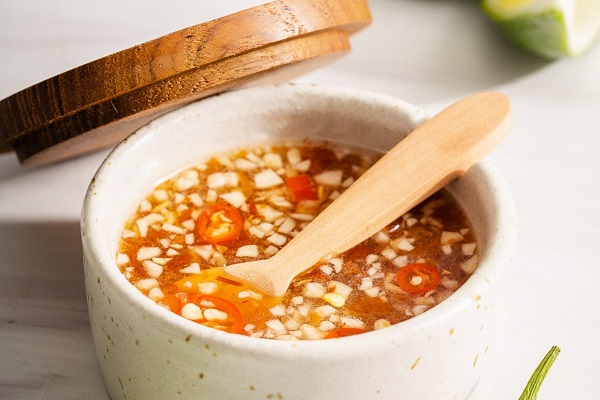 Cách Làm Nước Mắm ăn Bánh Tráng Cuốn