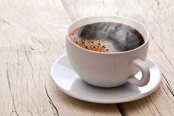 Caffeine trong cà phê 