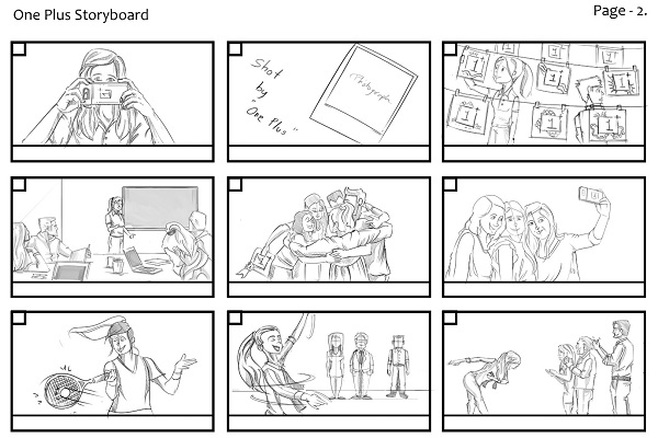 phần mềm vẽ story board