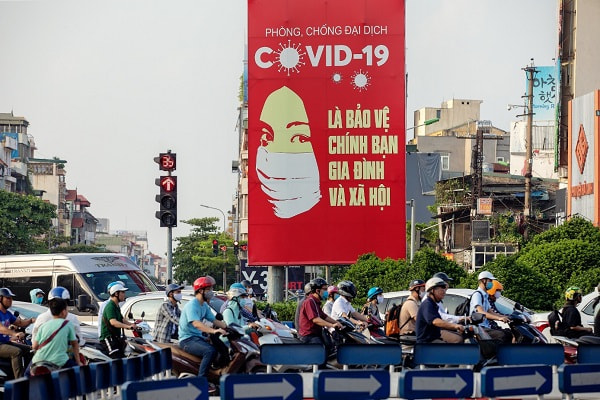 poster tuyên truyền