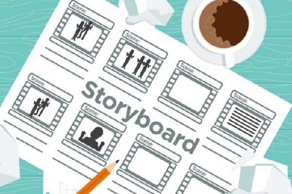 storyboard là gì