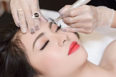 Cách Xóa Phun Xăm Mày