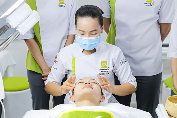 CHĂM SÓC SẮC ĐẸP