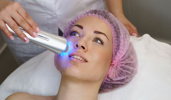 laser điều trị nội khoa 