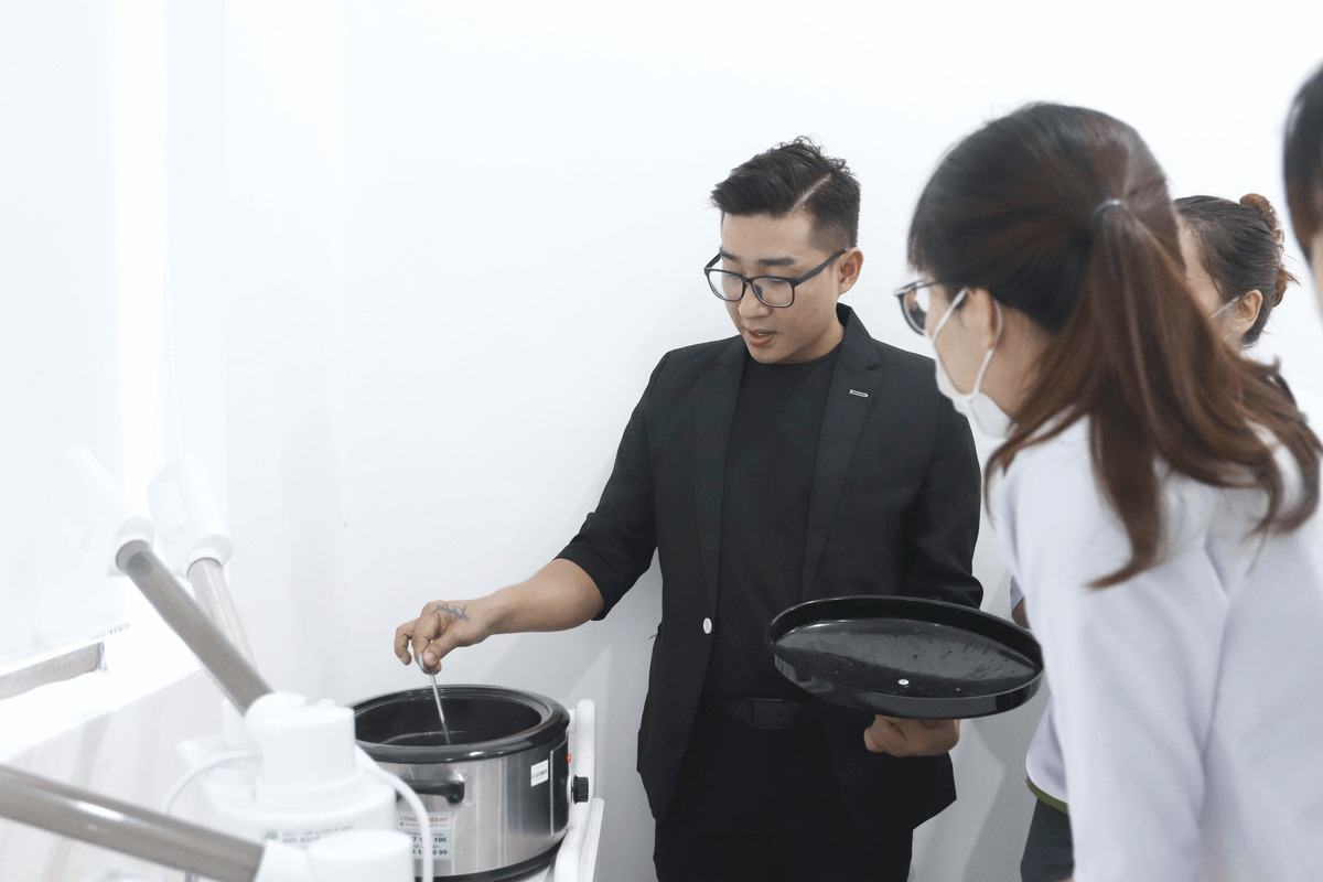 Gọi đầu dưỡng sinh 1
