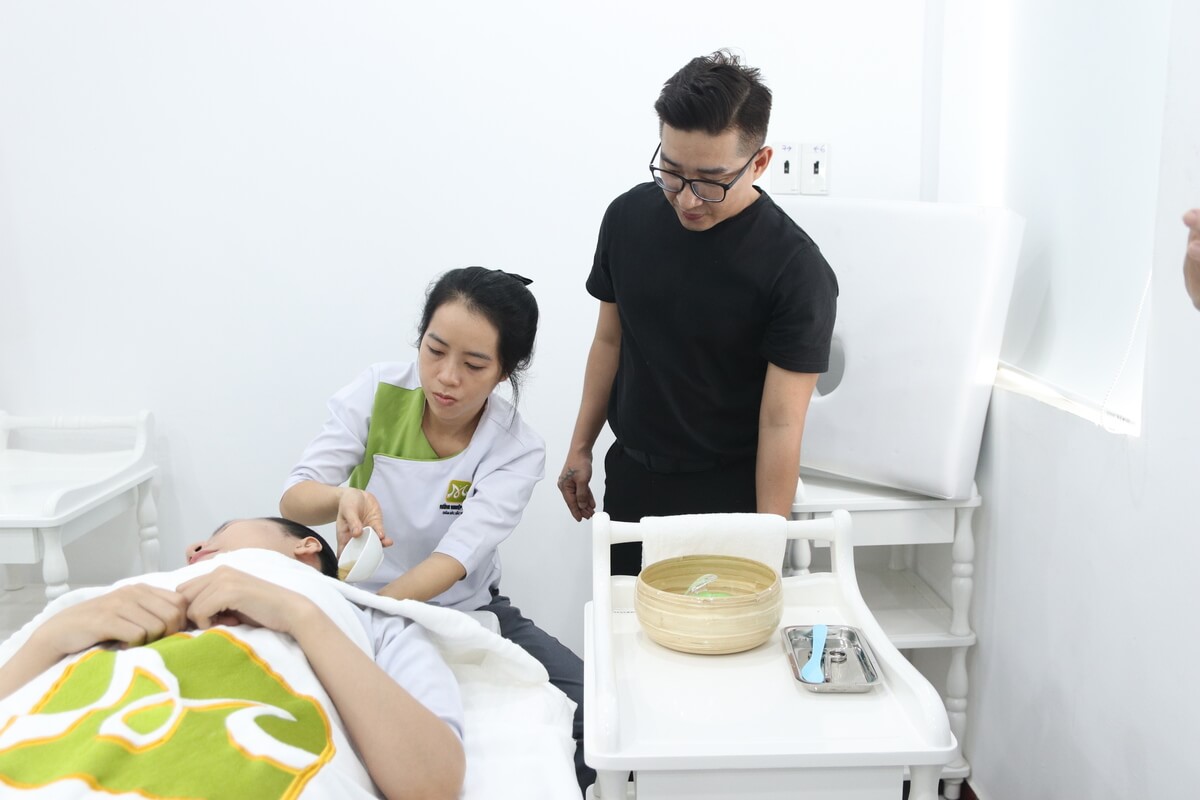 Gọi đầu dưỡng sinh 4