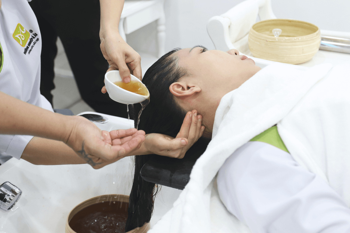 Gọi đầu dưỡng sinh 5