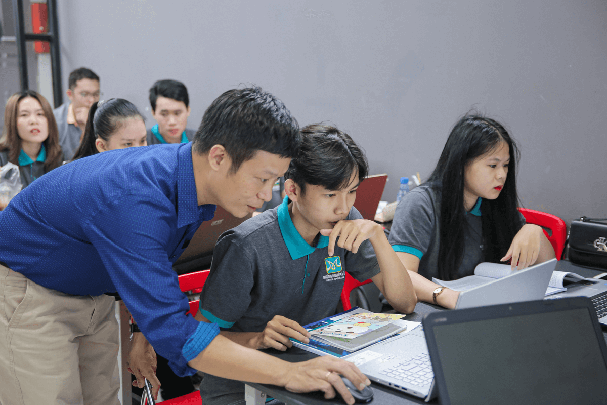 Lớp học digital marketing 2