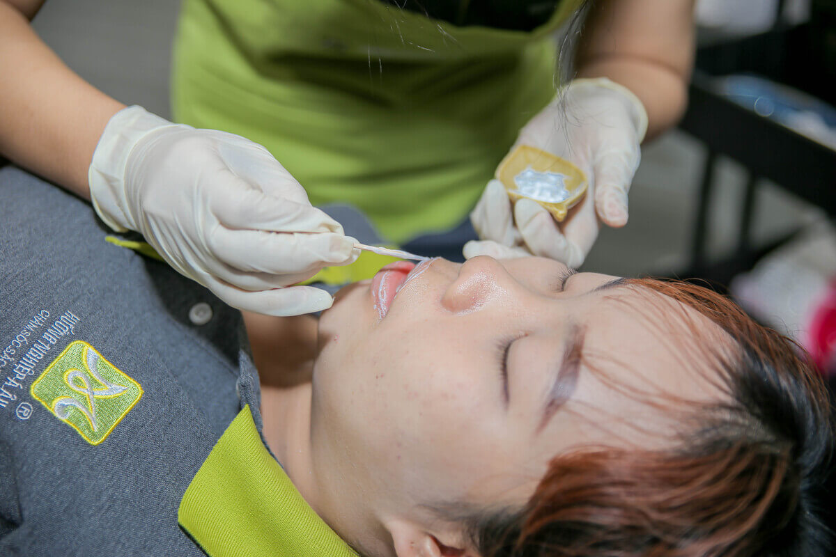 Lớp học phun xăm 7