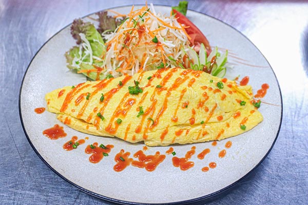 Omurice