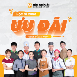 Banner Ưu Đãi Học Phí Cực Hấp Dẫn Tại Hướng Nghiệp Á Âu