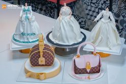 chuyên đề fondant tạo hình