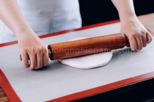 dạy làm fondant tạo hình