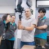 học quản lý sản xuất truyền thông