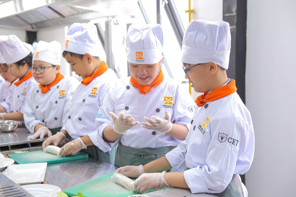 Chuyên Đề Vui Hè Trải Nghiệm