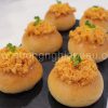 học làm bánh mì mặn