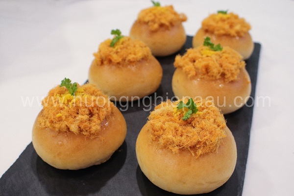 Chuyên Đề Bánh Mì Mặn
