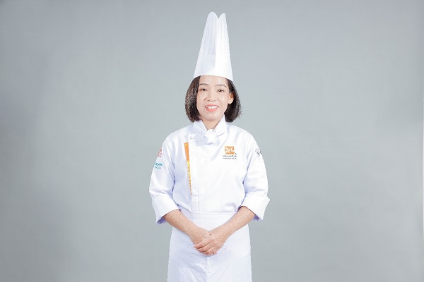 Cô Nguyễn Thị Vân Anh